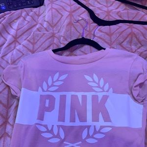 Pink, Pink shirt